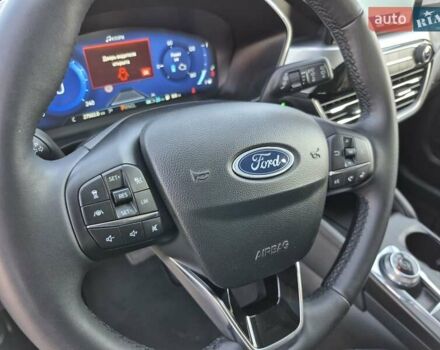 Сірий Форд Куга, об'ємом двигуна 2.49 л та пробігом 27 тис. км за 27200 $, фото 18 на Automoto.ua