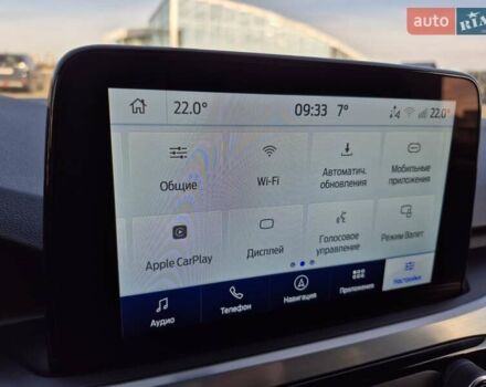 Сірий Форд Куга, об'ємом двигуна 2.49 л та пробігом 27 тис. км за 27200 $, фото 14 на Automoto.ua