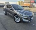 Сірий Форд Куга, об'ємом двигуна 2.49 л та пробігом 27 тис. км за 27200 $, фото 1 на Automoto.ua