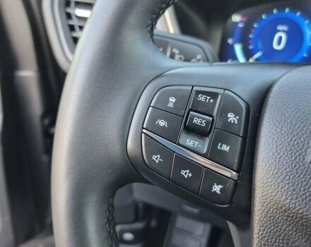 Сірий Форд Куга, об'ємом двигуна 2.49 л та пробігом 27 тис. км за 27200 $, фото 20 на Automoto.ua