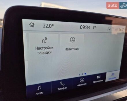 Сірий Форд Куга, об'ємом двигуна 2.49 л та пробігом 27 тис. км за 27200 $, фото 15 на Automoto.ua