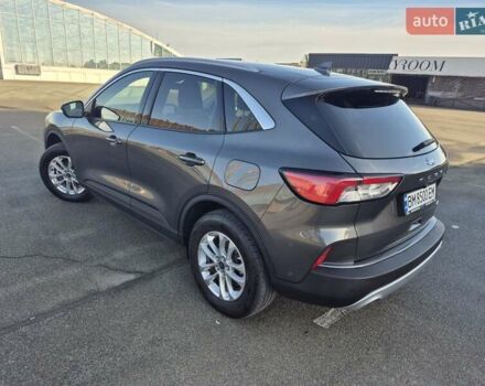 Сірий Форд Куга, об'ємом двигуна 2.49 л та пробігом 27 тис. км за 27200 $, фото 40 на Automoto.ua