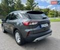 Серый Форд Куга, объемом двигателя 2 л и пробегом 23 тыс. км за 32000 $, фото 3 на Automoto.ua