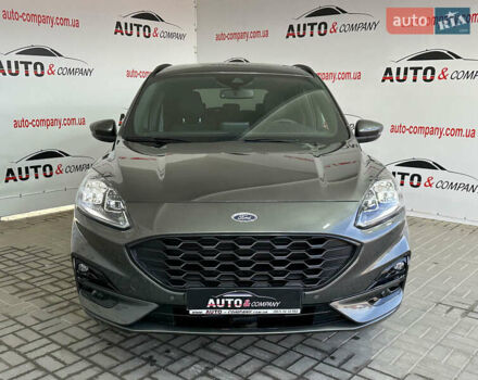 Сірий Форд Куга, об'ємом двигуна 1.5 л та пробігом 6 тис. км за 28950 $, фото 1 на Automoto.ua