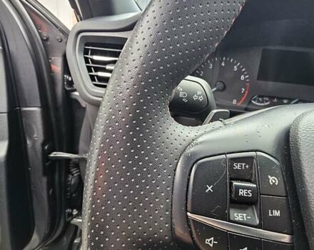 Серый Форд Куга, объемом двигателя 1.5 л и пробегом 43 тыс. км за 15700 $, фото 22 на Automoto.ua