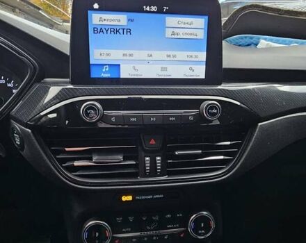 Серый Форд Куга, объемом двигателя 1.5 л и пробегом 43 тыс. км за 15700 $, фото 25 на Automoto.ua