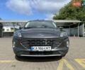 Серый Форд Куга, объемом двигателя 2 л и пробегом 23 тыс. км за 32000 $, фото 2 на Automoto.ua