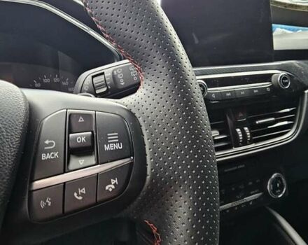 Серый Форд Куга, объемом двигателя 1.5 л и пробегом 43 тыс. км за 15700 $, фото 20 на Automoto.ua