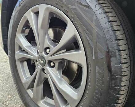 Серый Форд Куга, объемом двигателя 1.5 л и пробегом 43 тыс. км за 15700 $, фото 10 на Automoto.ua