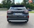 Серый Форд Куга, объемом двигателя 2 л и пробегом 23 тыс. км за 32000 $, фото 4 на Automoto.ua