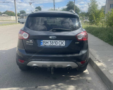 Сірий Форд Куга, об'ємом двигуна 2 л та пробігом 232 тис. км за 9500 $, фото 1 на Automoto.ua