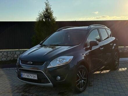 Сірий Форд Куга, об'ємом двигуна 2 л та пробігом 230 тис. км за 8700 $, фото 1 на Automoto.ua