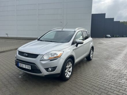 Форд Куга 2008 у Кривому Розі на Automoto.ua Сірий Форд Куга, об'ємом двигуна 2 л та пробігом 290 тис. км за 4500 $, фото 1 на Automoto.ua
