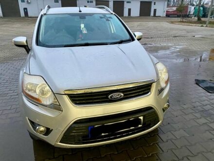 Форд Куга 2009 в Любомль на Automoto.ua Серый Форд Куга, объемом двигателя 2.5 л и пробегом 150 тыс. км за 5255 $, фото 1 на Automoto.ua