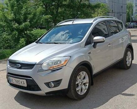 Сірий Форд Куга, об'ємом двигуна 2.5 л та пробігом 222 тис. км за 10000 $, фото 1 на Automoto.ua