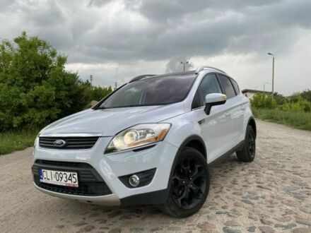 Серый Форд Куга, объемом двигателя 0 л и пробегом 270 тыс. км за 4000 $, фото 1 на Automoto.ua