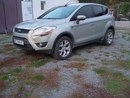 Сірий Форд Куга, об'ємом двигуна 2 л та пробігом 295 тис. км за 9300 $, фото 1 на Automoto.ua