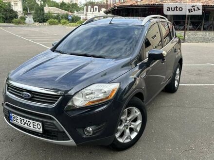 Форд Куга 2010 в Николаеве на Automoto.ua Серый Форд Куга, объемом двигателя 2.5 л и пробегом 169 тыс. км за 10999 $, фото 1 на Automoto.ua