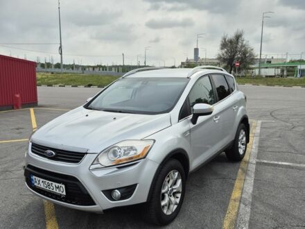 Форд Куга 2011 в Киеве на Automoto.ua Серый Форд Куга, объемом двигателя 2.5 л и пробегом 233 тыс. км за 6999 $, фото 1 на Automoto.ua