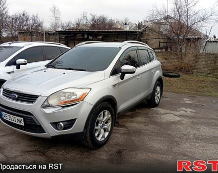 Серый Форд Куга, объемом двигателя 1.8 л и пробегом 20200 тыс. км за 10200 $, фото 1 на Automoto.ua