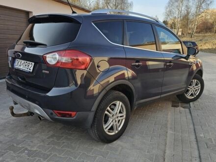 Сірий Форд Куга, об'ємом двигуна 2 л та пробігом 188 тис. км за 3159 $, фото 1 на Automoto.ua