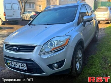 Сірий Форд Куга, об'ємом двигуна 2 л та пробігом 18600 тис. км за 8800 $, фото 1 на Automoto.ua
