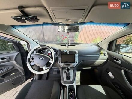 Форд Куга 2011 в Белой Церкве на Automoto.ua Серый Форд Куга, объемом двигателя 2 л и пробегом 198 тыс. км за 9800 $, фото 1 на Automoto.ua