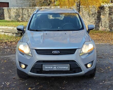 Серый Форд Куга, объемом двигателя 0 л и пробегом 183 тыс. км за 10500 $, фото 1 на Automoto.ua