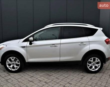 Форд Куга 2011 в Харькове на Automoto.ua Серый Форд Куга, объемом двигателя 2 л и пробегом 280 тыс. км за 12500 $, фото 1 на Automoto.ua