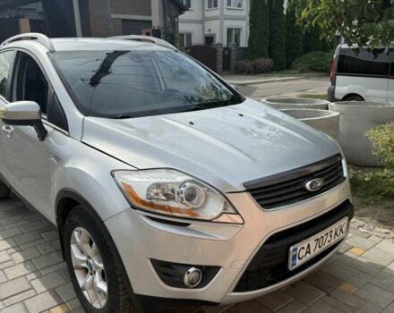 Сірий Форд Куга, об'ємом двигуна 2.5 л та пробігом 240 тис. км за 9500 $, фото 1 на Automoto.ua