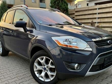 Серый Форд Куга, объемом двигателя 0 л и пробегом 209 тыс. км за 2900 $, фото 1 на Automoto.ua