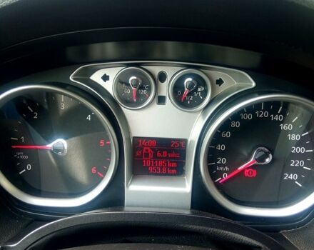 Серый Форд Куга, объемом двигателя 2 л и пробегом 101 тыс. км за 11200 $, фото 1 на Automoto.ua