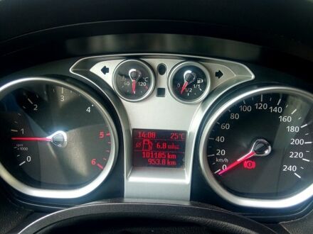 Сірий Форд Куга, об'ємом двигуна 2 л та пробігом 101 тис. км за 11200 $, фото 1 на Automoto.ua