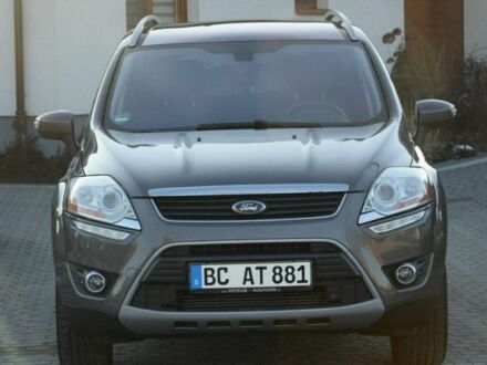 Серый Форд Куга, объемом двигателя 0 л и пробегом 178 тыс. км за 7860 $, фото 1 на Automoto.ua