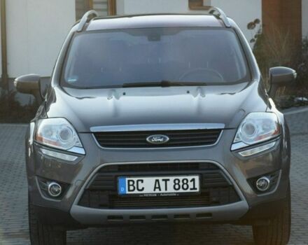 Серый Форд Куга, объемом двигателя 0 л и пробегом 178 тыс. км за 7860 $, фото 1 на Automoto.ua