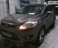 Сірий Форд Куга, об'ємом двигуна 2 л та пробігом 33 тис. км за 16000 $, фото 1 на Automoto.ua