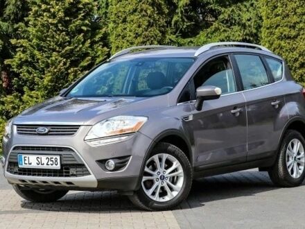 Форд Куга 2012 в Ивано-Франковске на Automoto.ua Серый Форд Куга, объемом двигателя 2 л и пробегом 178 тыс. км за 6900 $, фото 1 на Automoto.ua