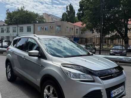 Сірий Форд Куга, об'ємом двигуна 2 л та пробігом 175 тис. км за 12800 $, фото 1 на Automoto.ua