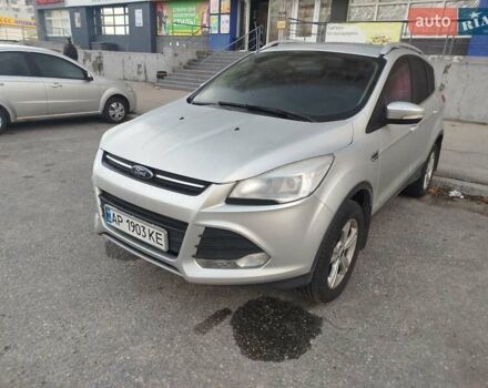 Сірий Форд Куга, об'ємом двигуна 2 л та пробігом 212 тис. км за 12300 $, фото 1 на Automoto.ua