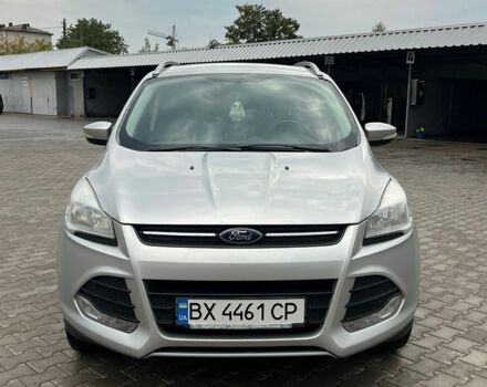 Сірий Форд Куга, об'ємом двигуна 2 л та пробігом 160 тис. км за 12600 $, фото 1 на Automoto.ua
