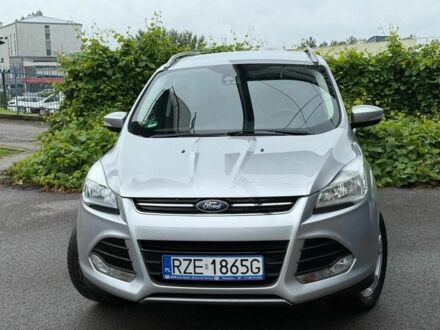 Серый Форд Куга, объемом двигателя 2 л и пробегом 132 тыс. км за 8300 $, фото 1 на Automoto.ua