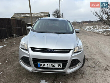 Форд Куга 2014 в Чернигове на Automoto.ua Серый Форд Куга, объемом двигателя 2 л и пробегом 179 тыс. км за 13000 $, фото 1 на Automoto.ua