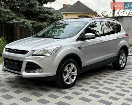 Сірий Форд Куга, об'ємом двигуна 2 л та пробігом 179 тис. км за 14750 $, фото 1 на Automoto.ua