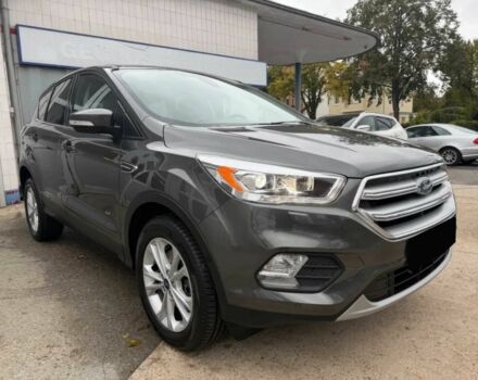 Серый Форд Куга, объемом двигателя 2 л и пробегом 57 тыс. км за 11000 $, фото 1 на Automoto.ua