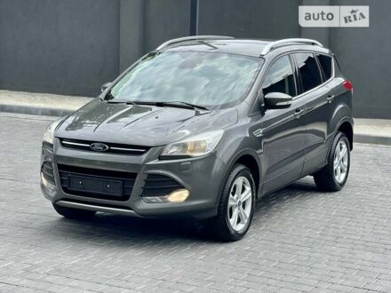 Форд Куга 2017 в Одессе на Automoto.ua Серый Форд Куга, объемом двигателя 2 л и пробегом 175 тыс. км за 16200 $, фото 1 на Automoto.ua