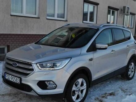 Сірий Форд Куга, об'ємом двигуна 2 л та пробігом 175 тис. км за 11000 $, фото 1 на Automoto.ua
