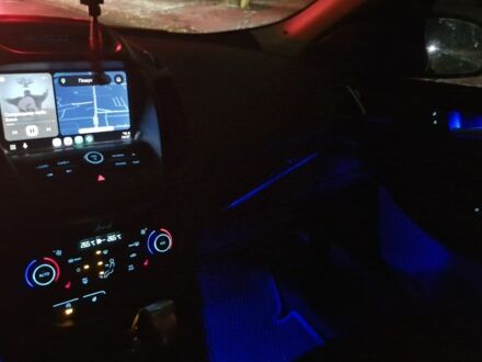 Серый Форд Куга, объемом двигателя 1.5 л и пробегом 104 тыс. км за 20500 $, фото 1 на Automoto.ua