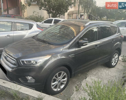 Сірий Форд Куга, об'ємом двигуна 1.5 л та пробігом 19 тис. км за 20500 $, фото 1 на Automoto.ua