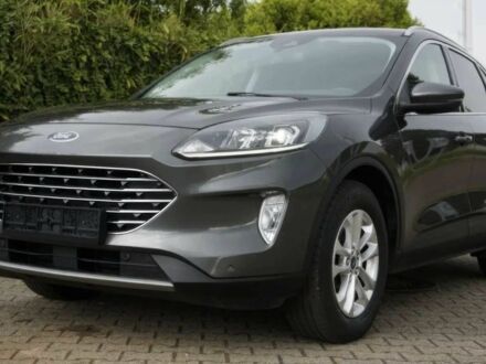Форд Куга 2020 в Мукачеве на Automoto.ua Серый Форд Куга, объемом двигателя 1.5 л и пробегом 42 тыс. км за 11200 $, фото 1 на Automoto.ua