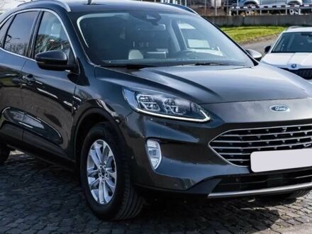 Форд Куга 2020 у Белой Церкве на Automoto.ua Сірий Форд Куга, об'ємом двигуна 2 л та пробігом 46 тис. км за 7450 $, фото 1 на Automoto.ua